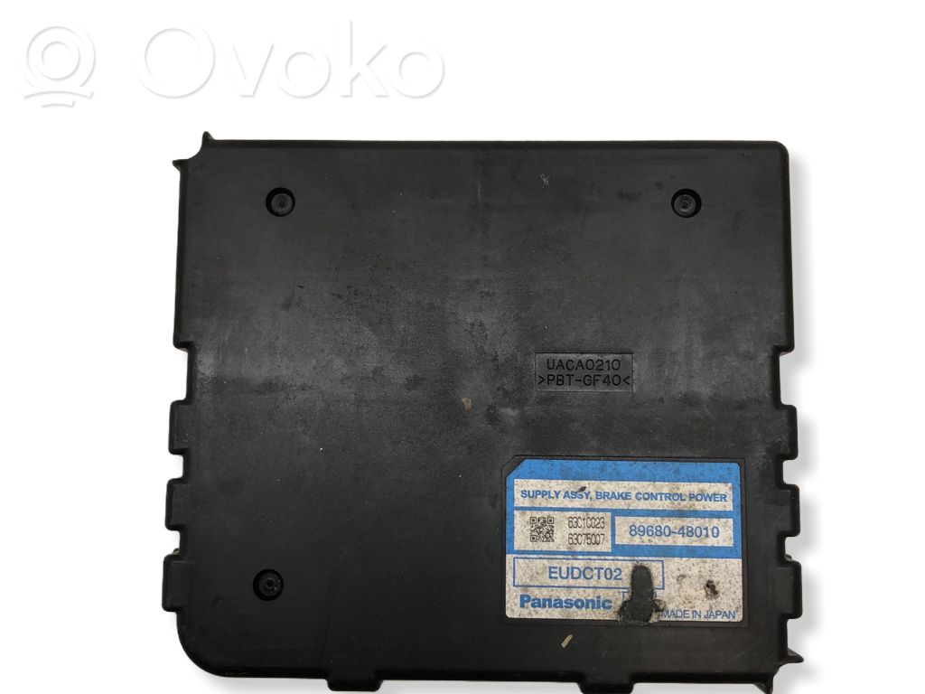Lexus RX 330 - 350 - 400H Brake system control unit/module 