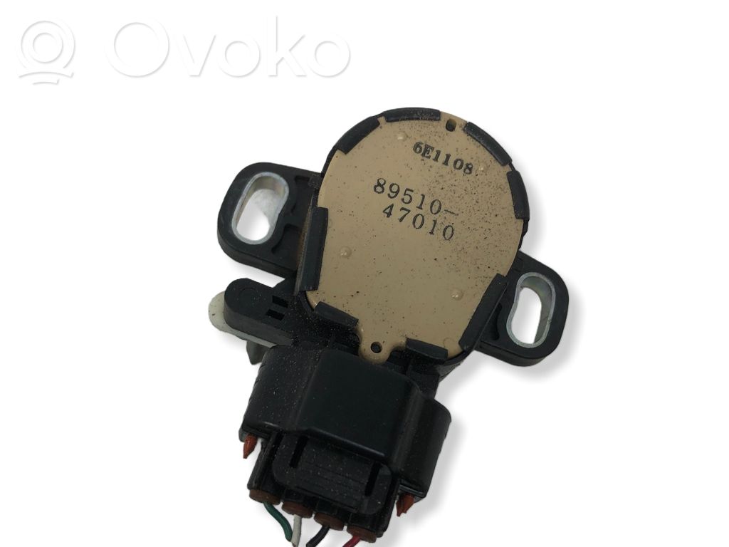Lexus RX 330 - 350 - 400H Sensore posizionamento del pedale dell’acceleratore 