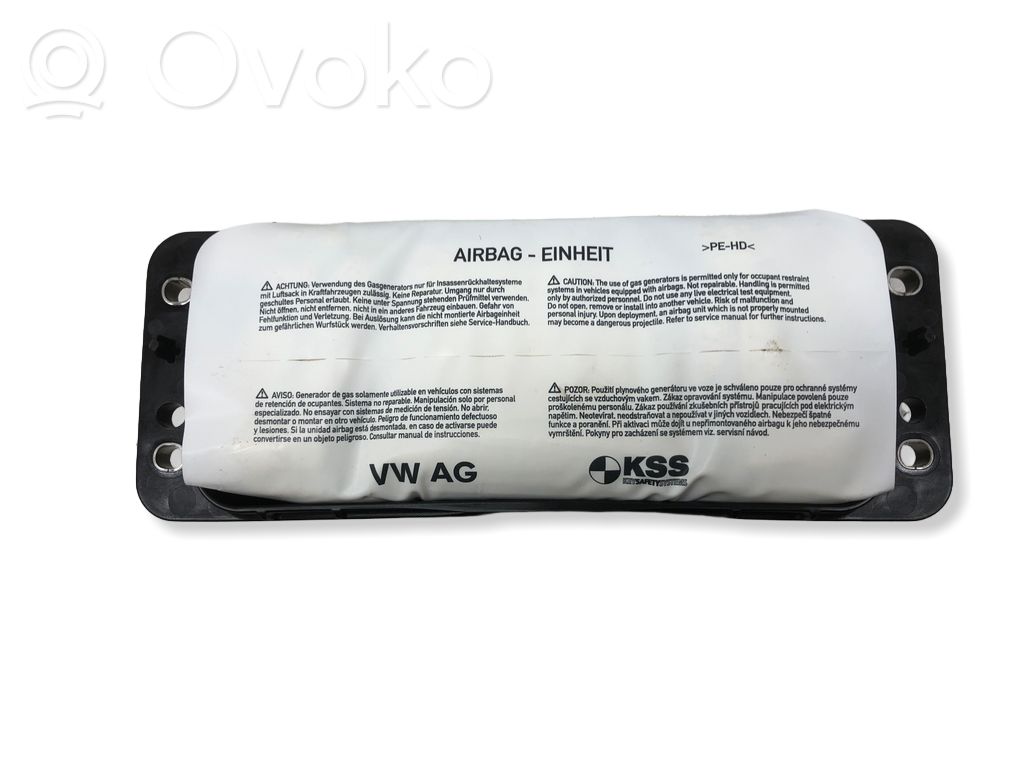 Volkswagen Golf VII Airbag del pasajero 