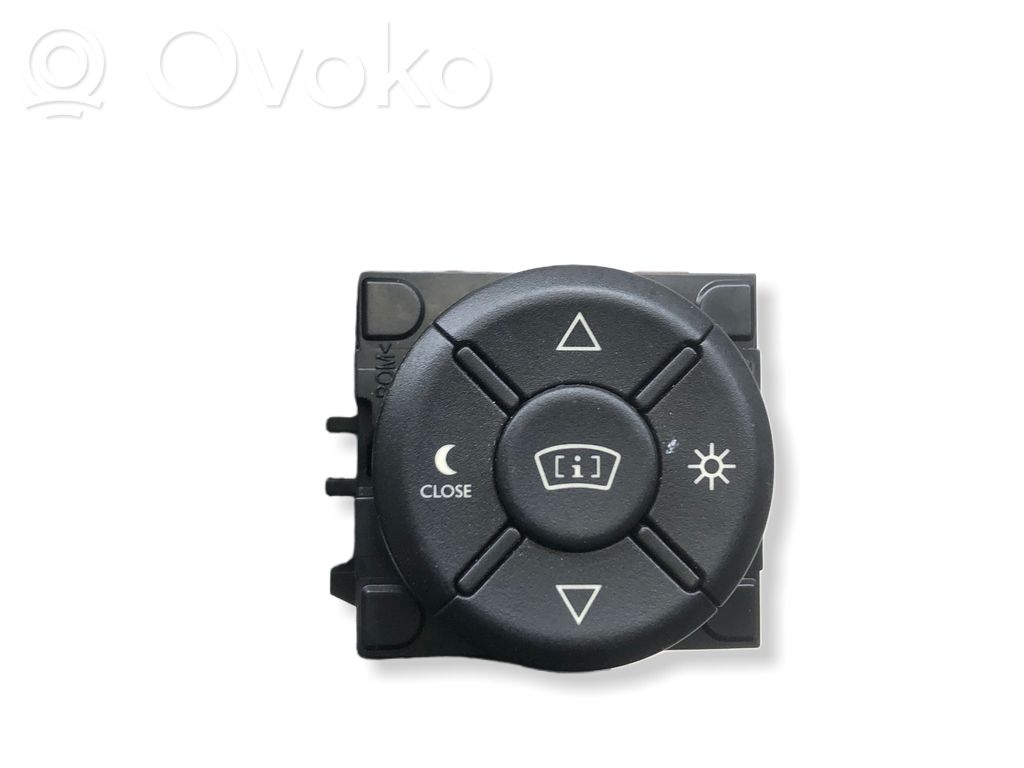 Peugeot 508 RXH Otros interruptores/perillas/selectores 