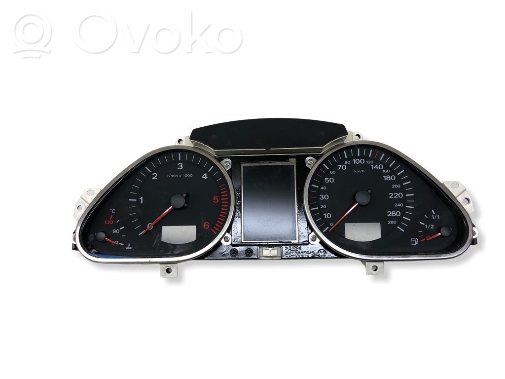 Speedometer (instrument cluster)