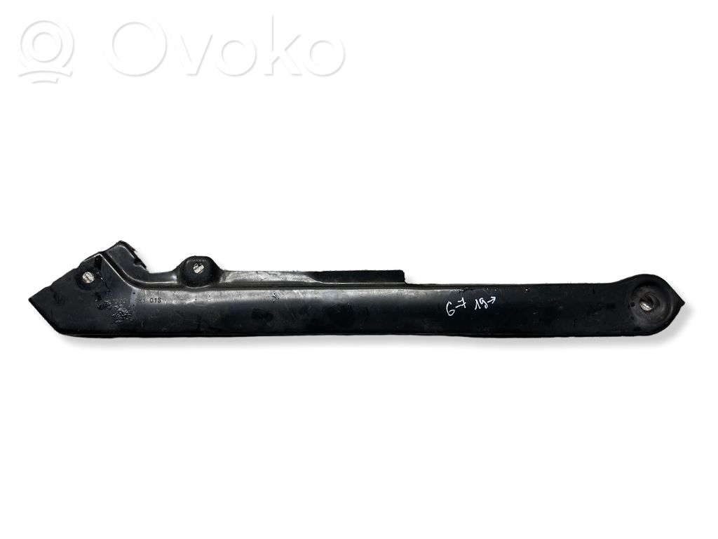 Volkswagen Golf VII Soporte para el marco panal de radiador 