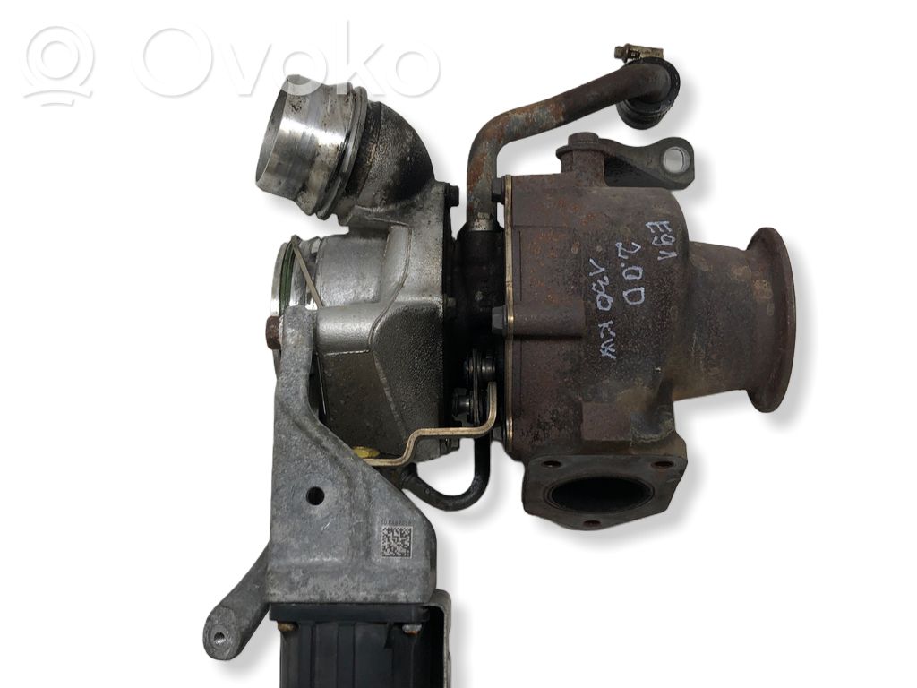 Turbine   850689301A,33519200