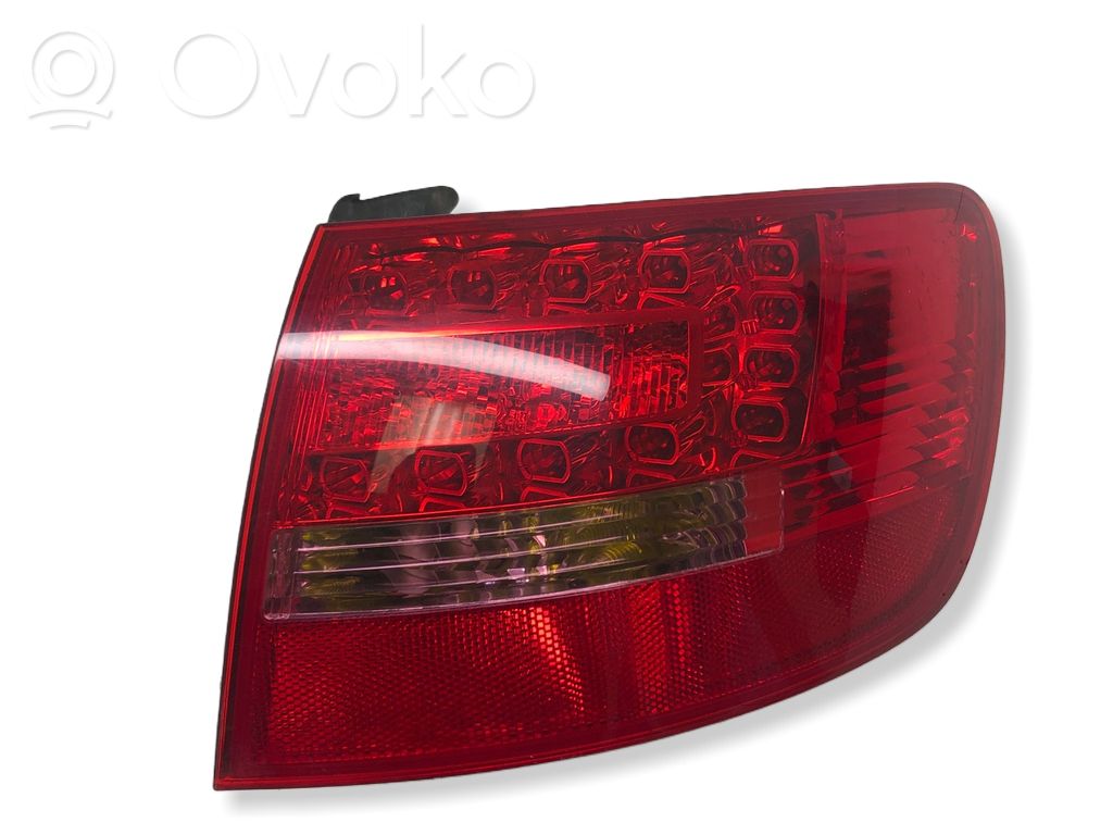 Audi A6 S6 C6 4F Lampa tylna 