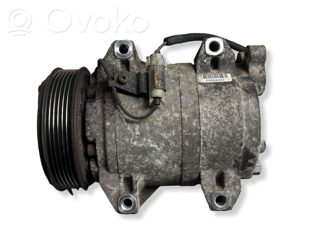 Volvo XC70 Compresor (pompă) aer condiționat (A/C) 