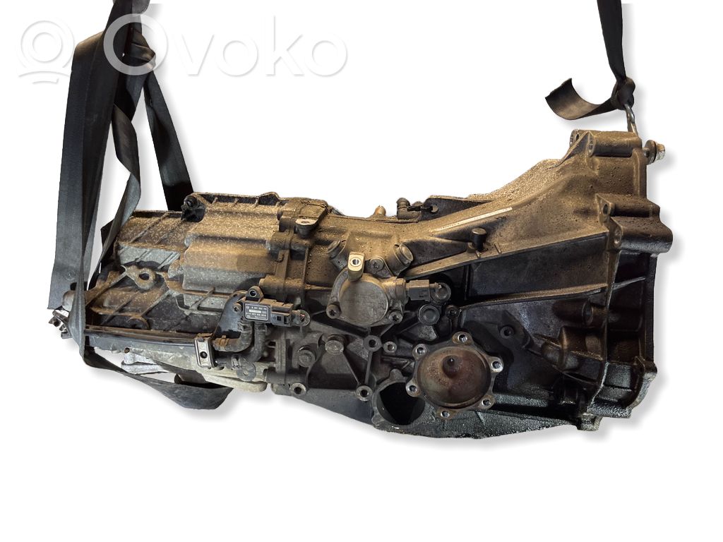 Audi A4 S4 B7 8E 8H Manual 6 speed gearbox 