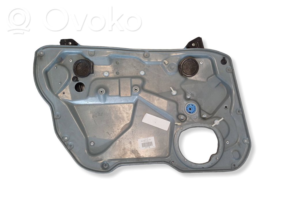 Seat Ibiza III (6L) Elektryczny podnośnik szyby drzwi przednich 