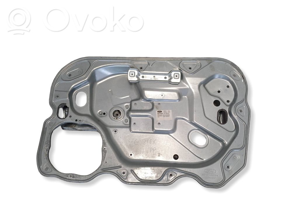 Ford Focus C-MAX Front door window regulator with motor 