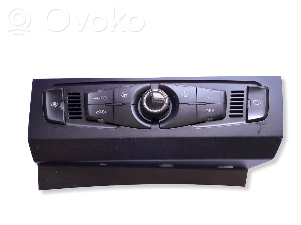 Audi A5 Sportback 8TA Climate control unit 