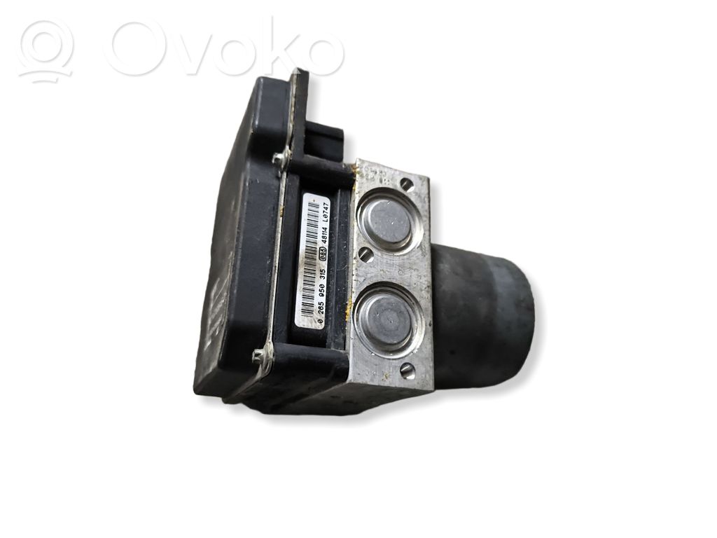 Pompe ABS   6768646,6768648