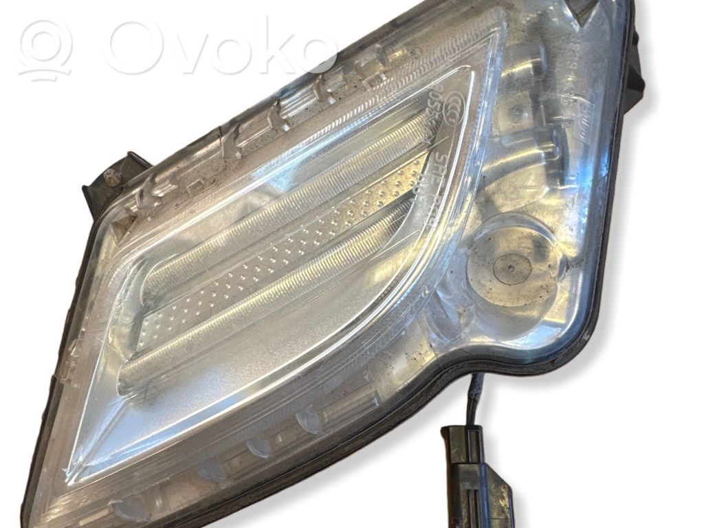 Volvo V60 Front fog light 