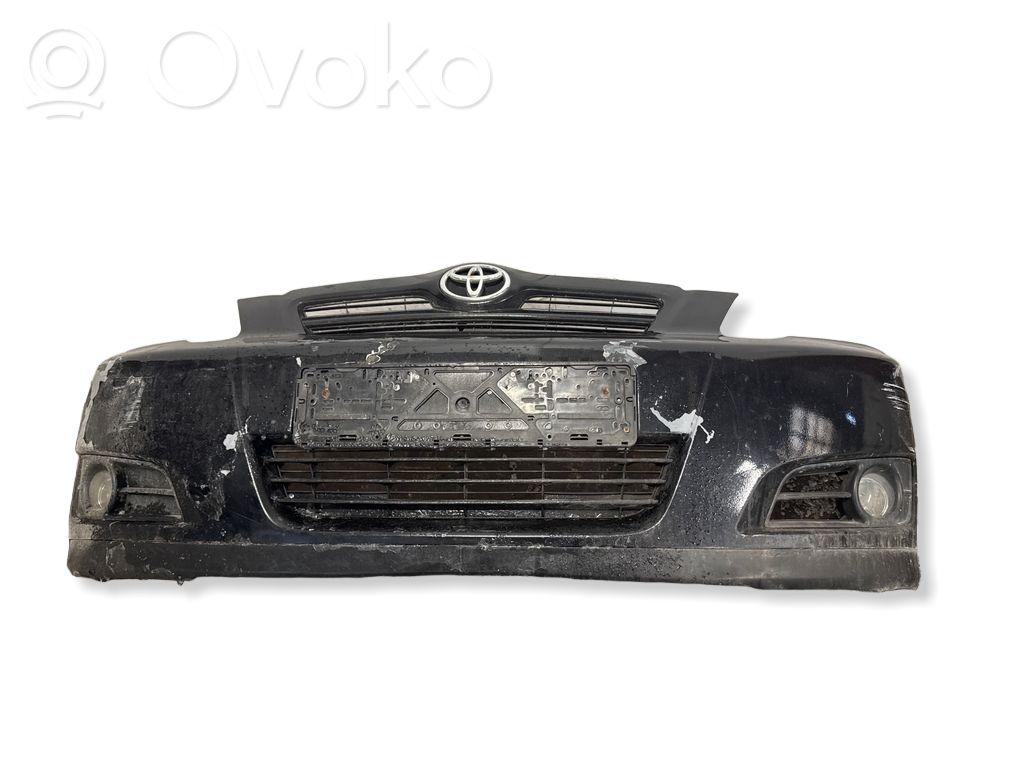 Front bumper