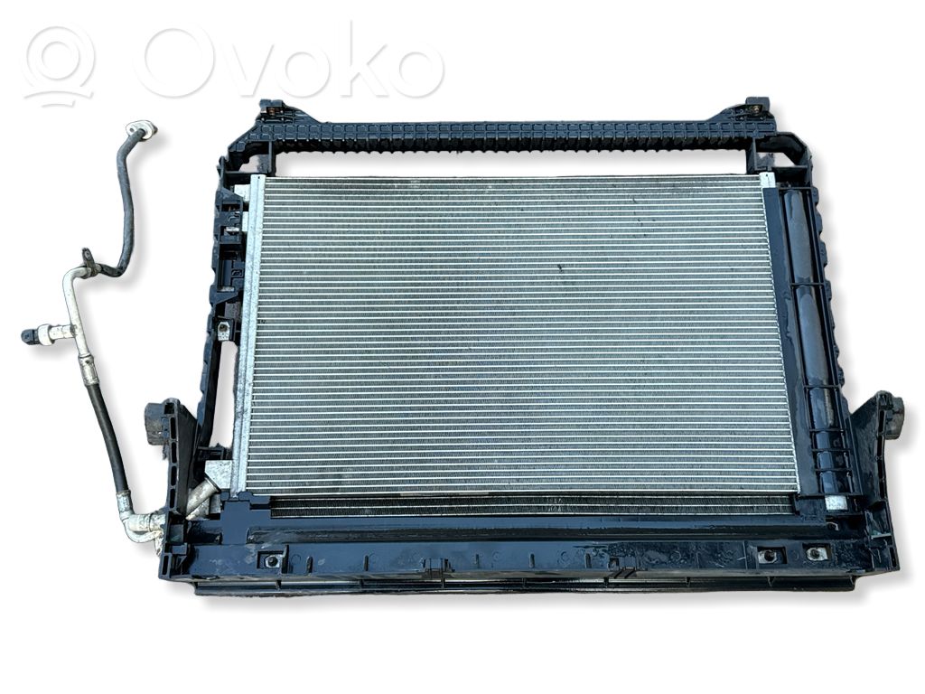 Land Rover Range Rover Velar Panou suport radiator 
