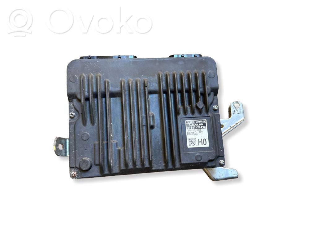 Lexus UX Engine control unit/module 