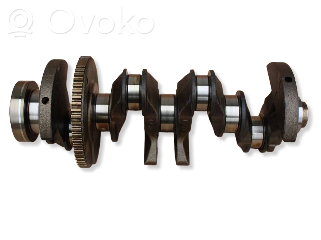 Crankshaft