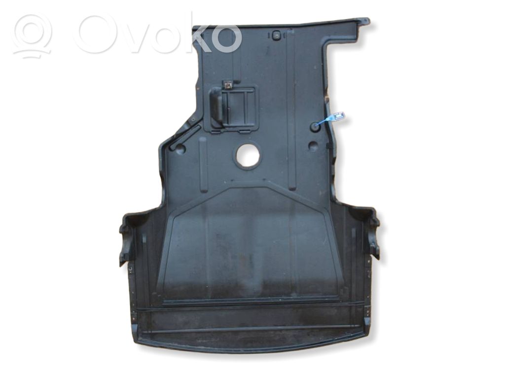 BMW 3 E46 Variklio dugno apsauga 
