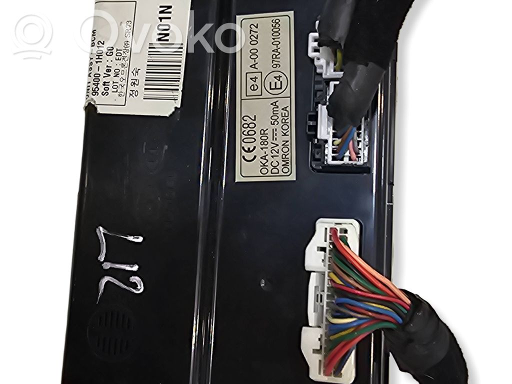 Module confort   97RA010056,954001H012,0KA180R,A000272