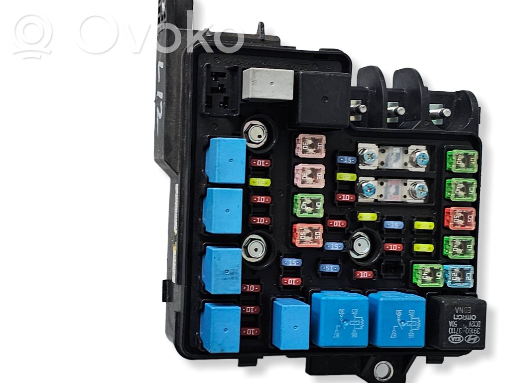 KIA Ceed Módulo de fusible 