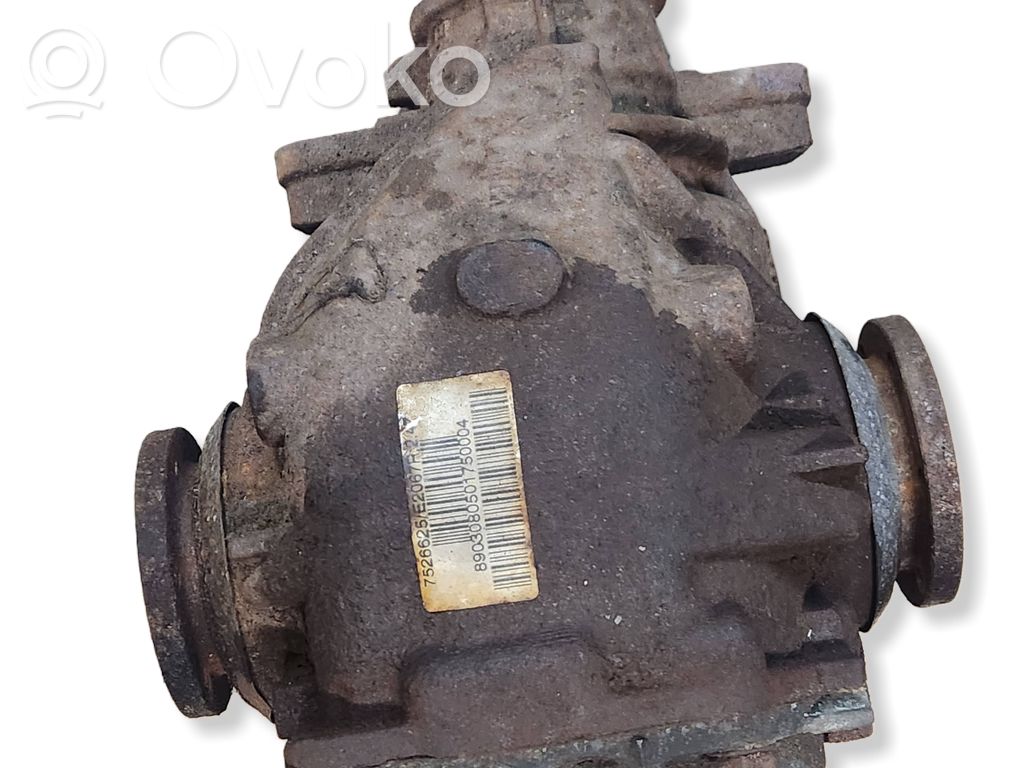 BMW 3 E46 Rear differential 