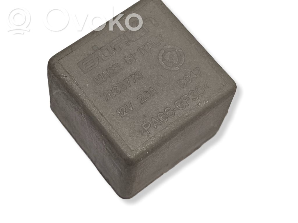 Muu rele   7686773,B047,PA66GF30,12V20A