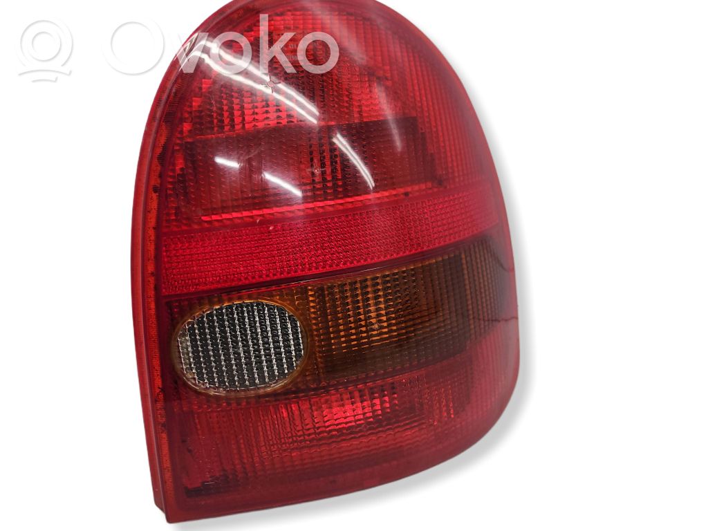 Opel Corsa C Rear/tail lights 