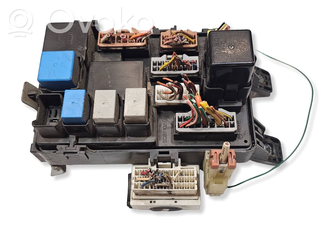 KIA Rio Módulo de fusible 