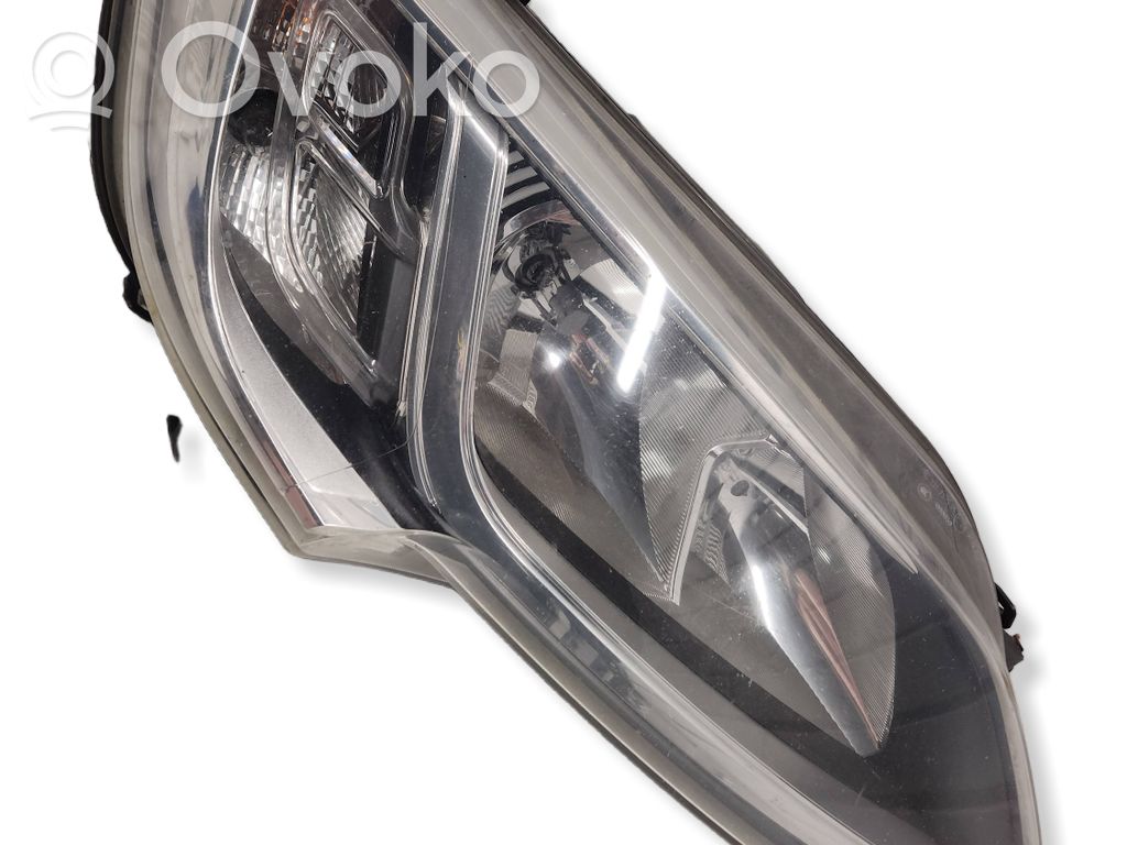 Fiat Ducato Lampa przednia 