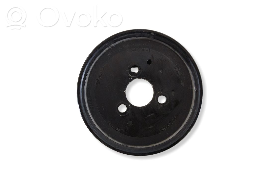 Audi A6 S6 C6 4F Power steering pump pulley 