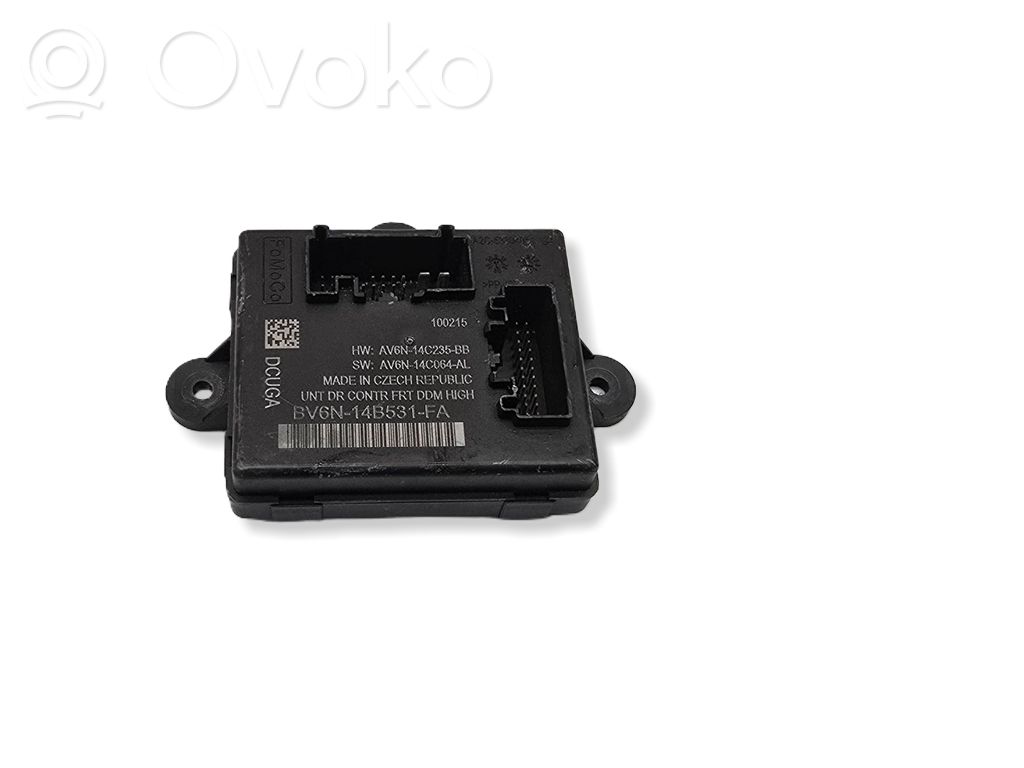 Ford Focus Comfort/convenience module 