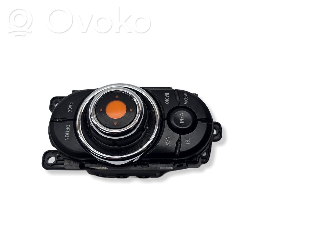 Mini One - Cooper F56 F55 Head unit multimedia control 