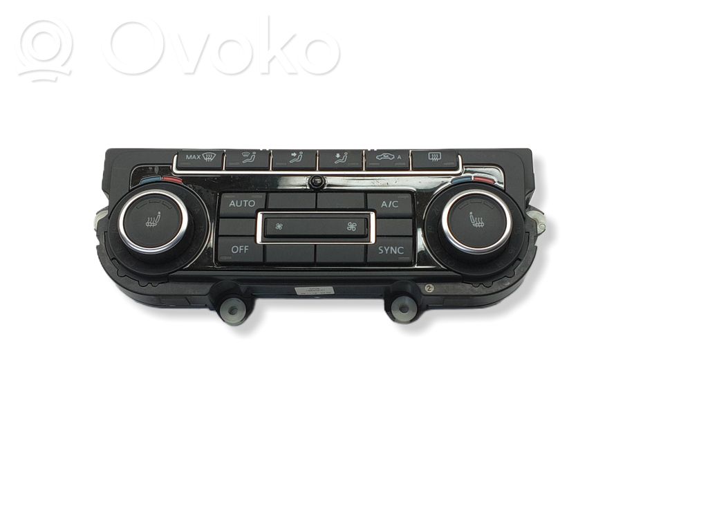 Volkswagen Golf Plus Panel klimatyzacji 