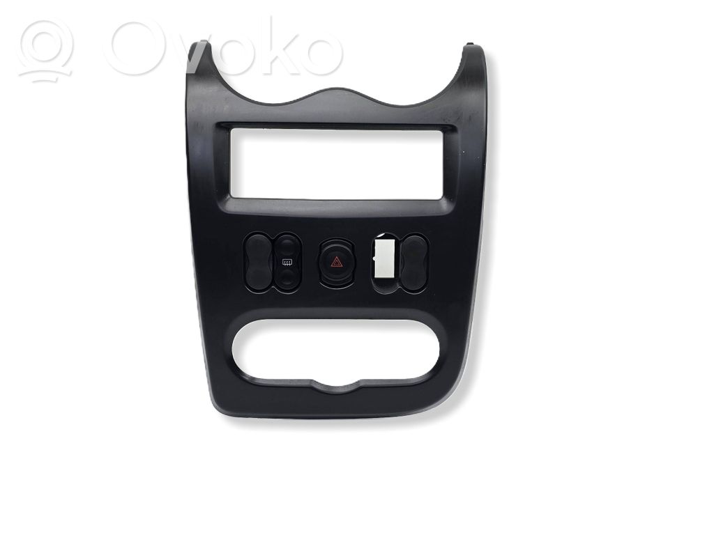 Renault Sandero I Other interior part 