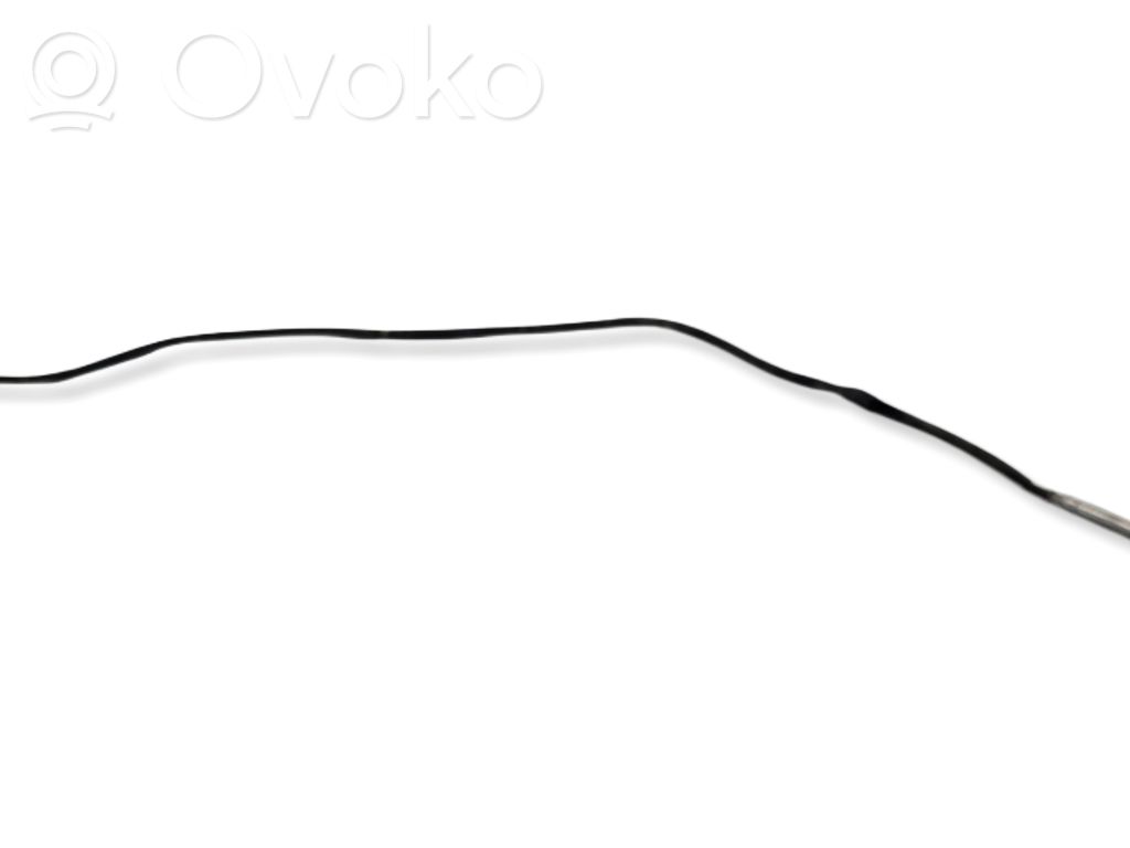 Renault Clio IV Exhaust gas temperature sensor 