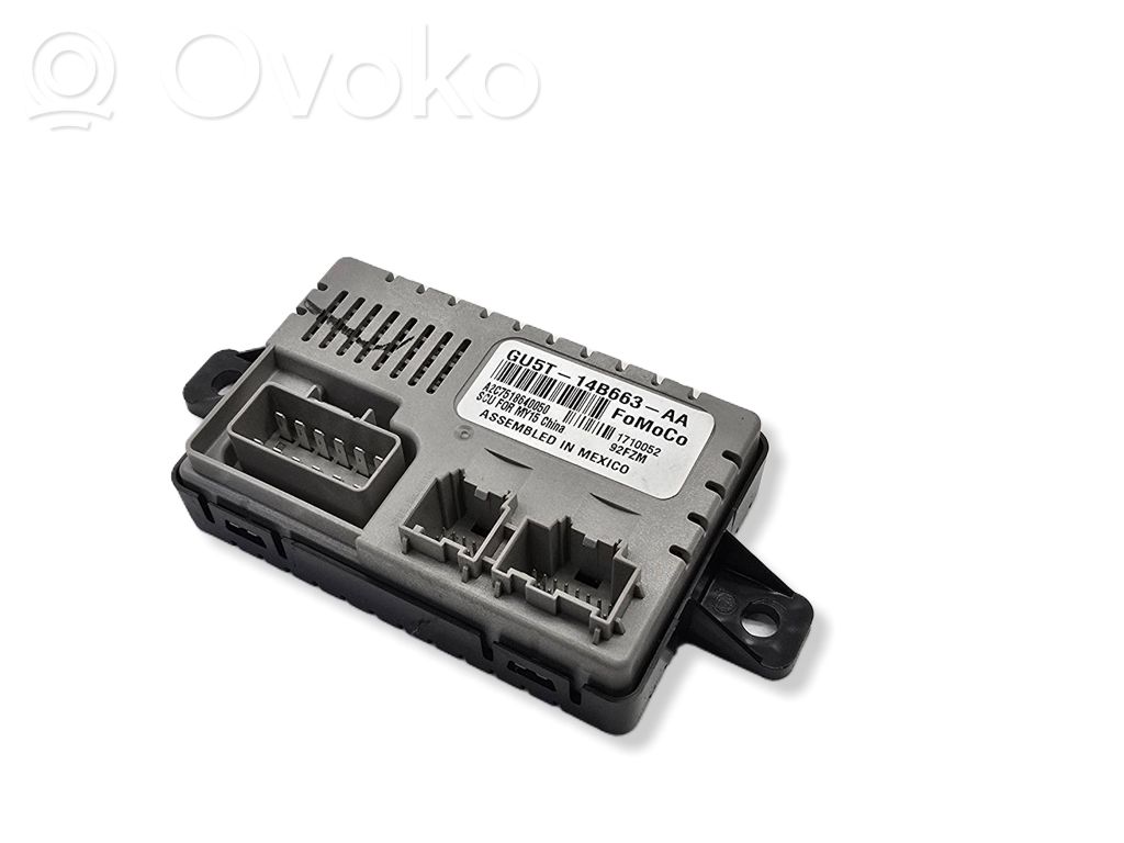 Module de commande de siège   GU5T14B663AA,A2C7518640050,1710052