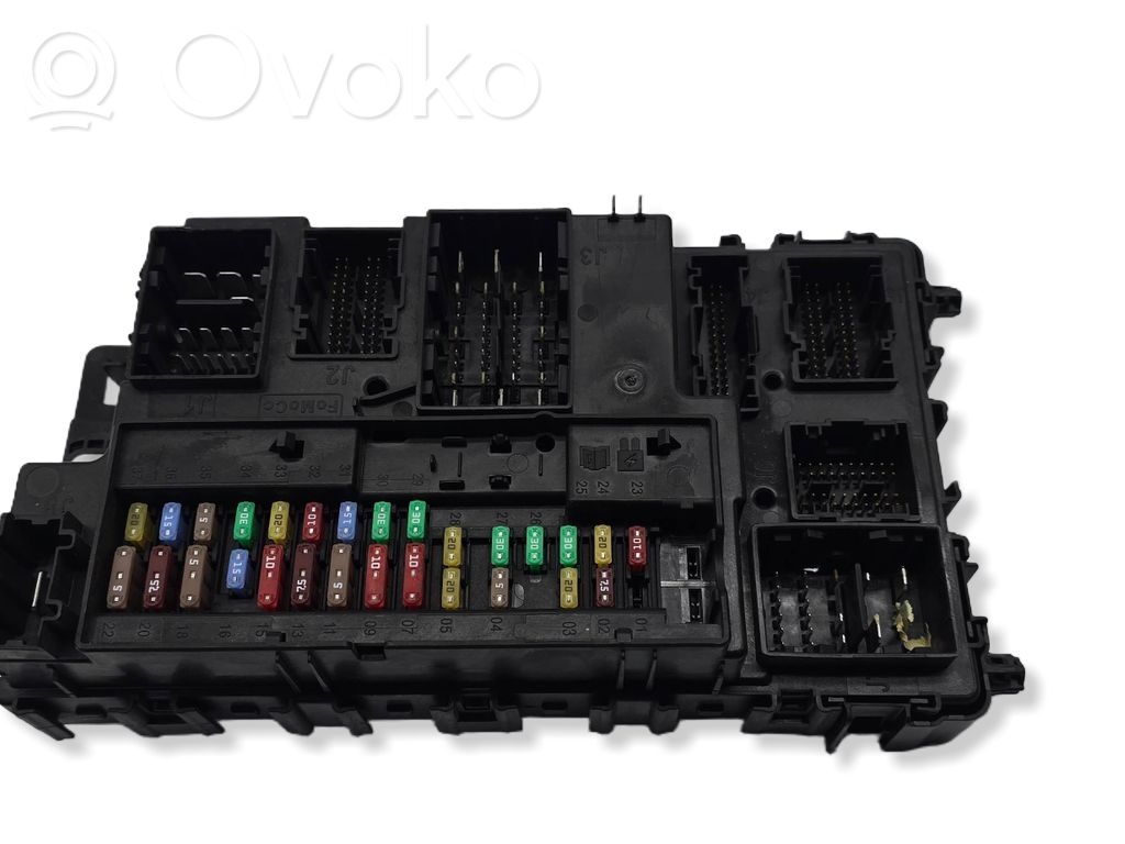 Ford Mondeo MK V Autres unités de commande / modules 