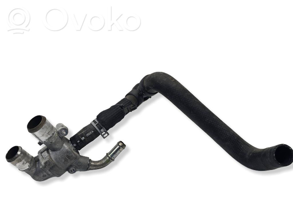 Ford Mondeo MK V Termostatas/ termostato korpusas 