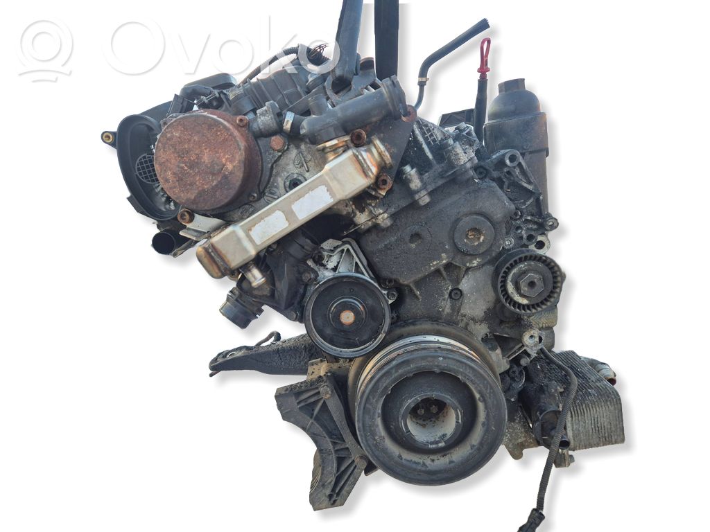 BMW 5 E60 E61 Engine 