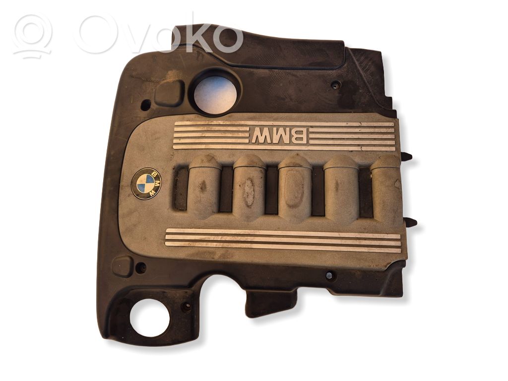 BMW 5 E60 E61 Engine cover (trim) 