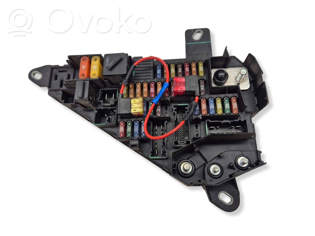 BMW 5 E60 E61 Fuse module 