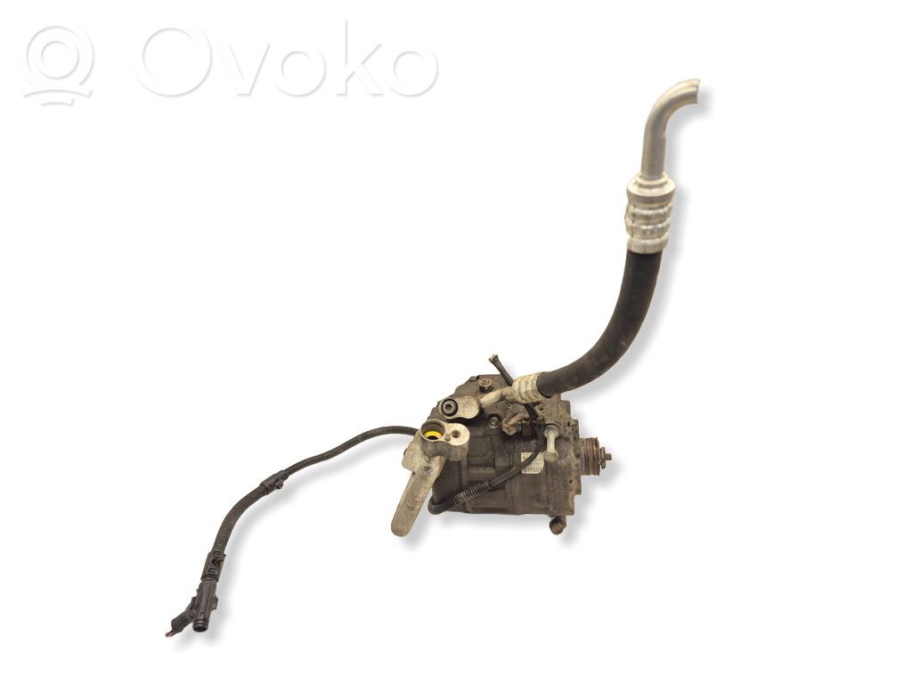 BMW 5 E60 E61 Air conditioning (A/C) compressor (pump) 