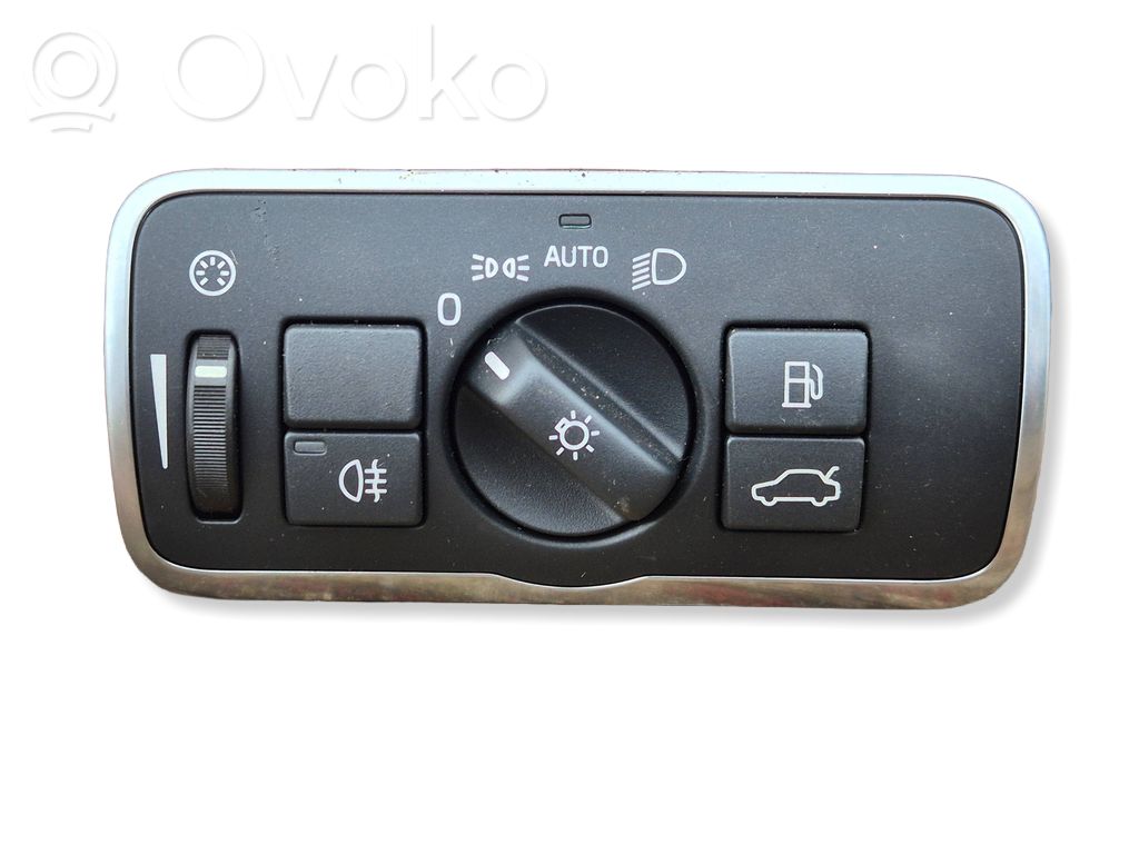 Volvo V60 Lichtschalter 