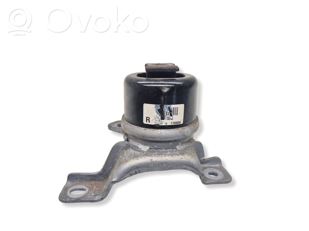 Engine mount bracket   31330135