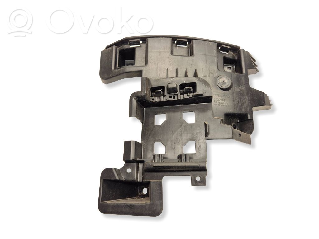 Volvo S60 Soporte de montaje del parachoques trasero 