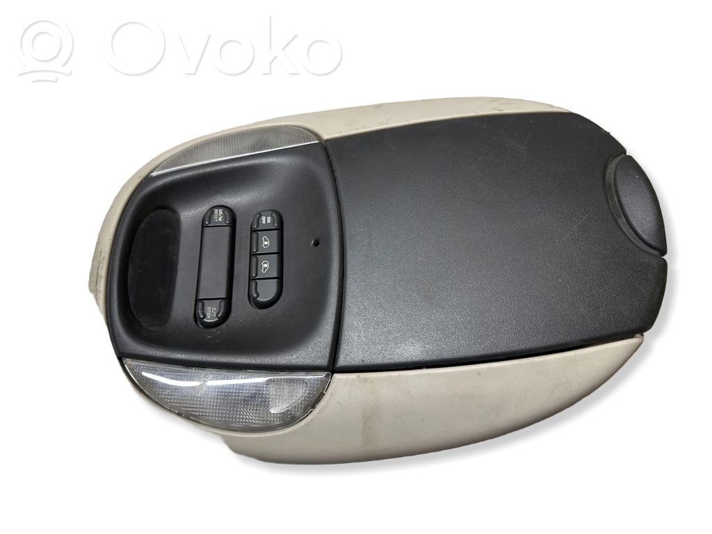 Chrysler Voyager Priekinių vietų apšvietimo žibintas 