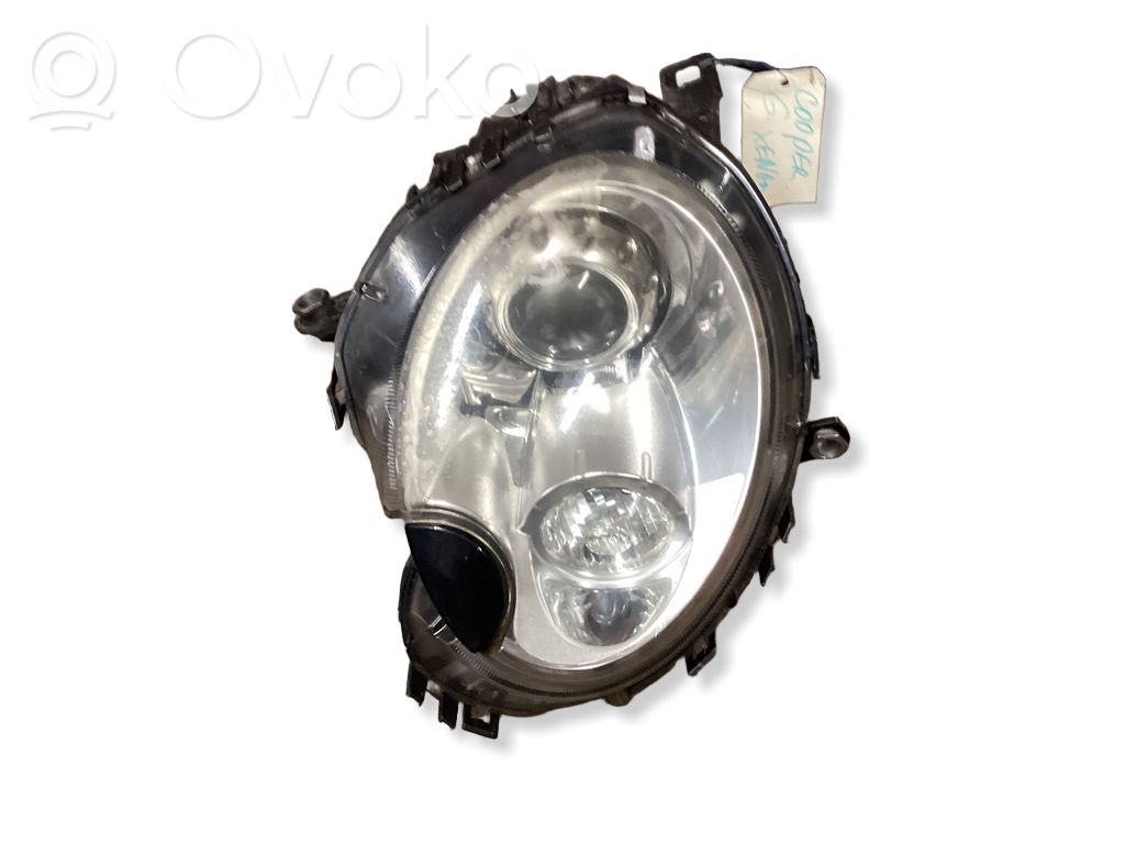 Mini One - Cooper Clubman R55 Lampa przednia 