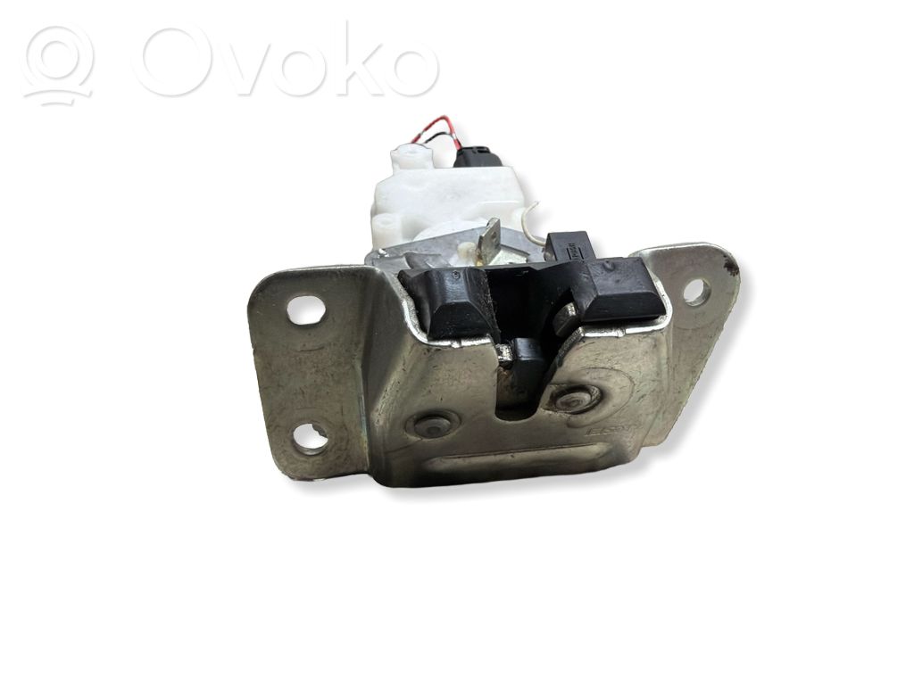 Loading door lock   07518