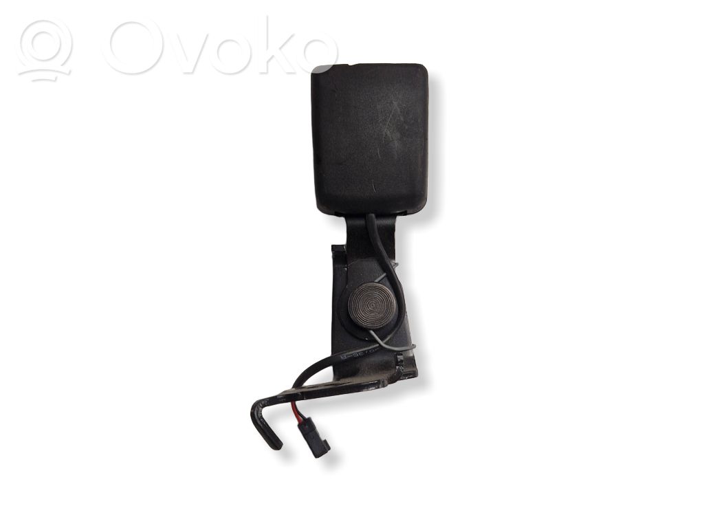 BMW X5 G05 Hebilla del cinturón de seguridad trasero 