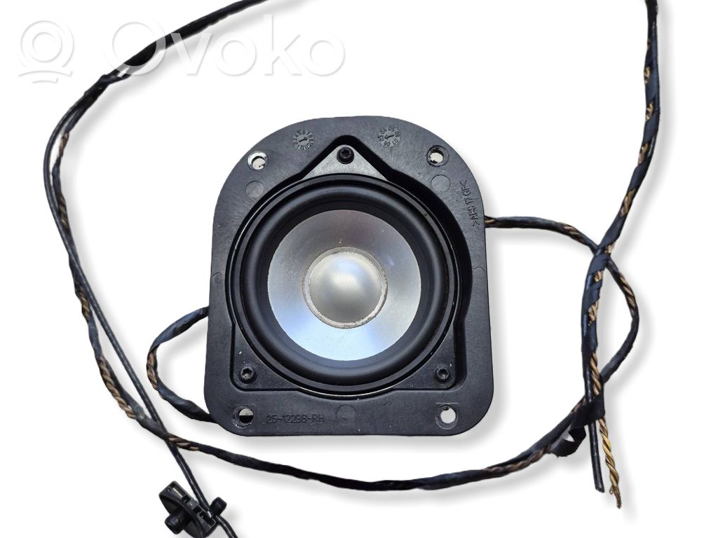 Altavoz de la bandeja del maletero   6929768