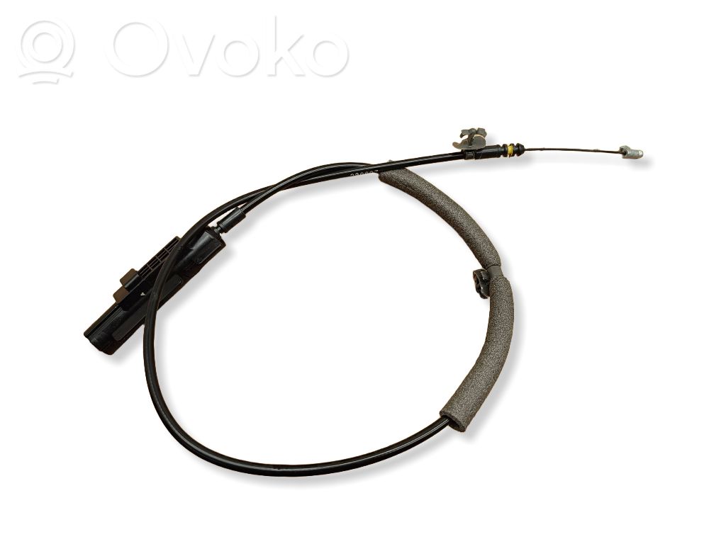 KIA EV6 Kabel / uchwyt tylnego siedzenia 