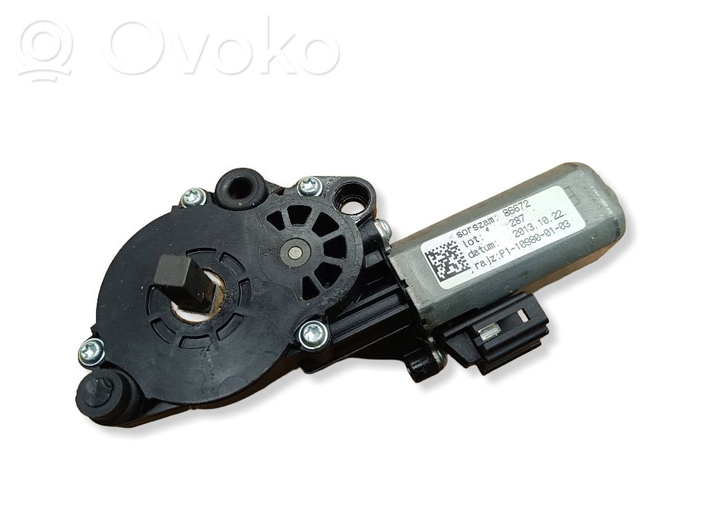 BMW 6 F06 Gran coupe Seat adjustment motor 
